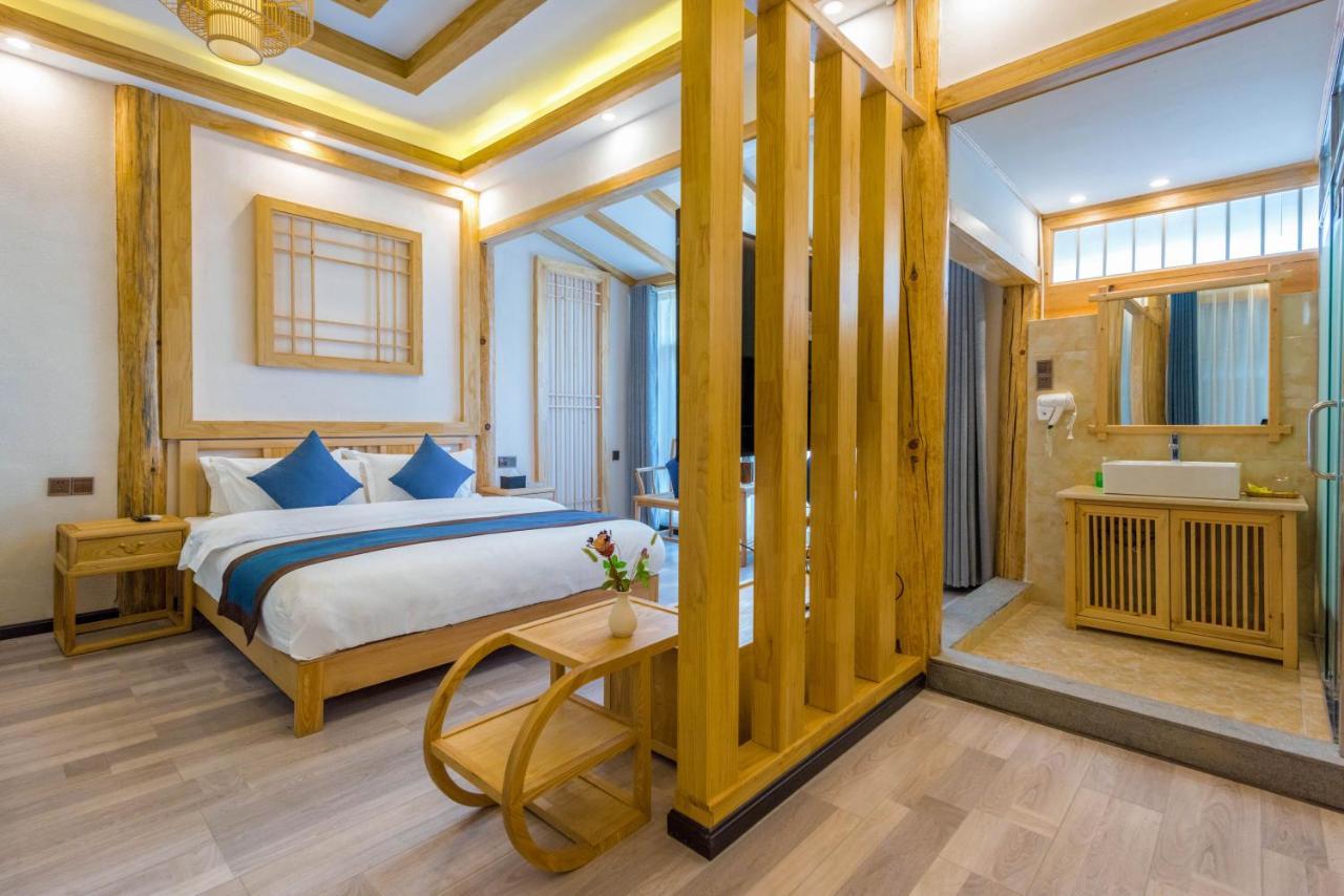 Peer & Forever Guest House Lijiang  Zewnętrze zdjęcie