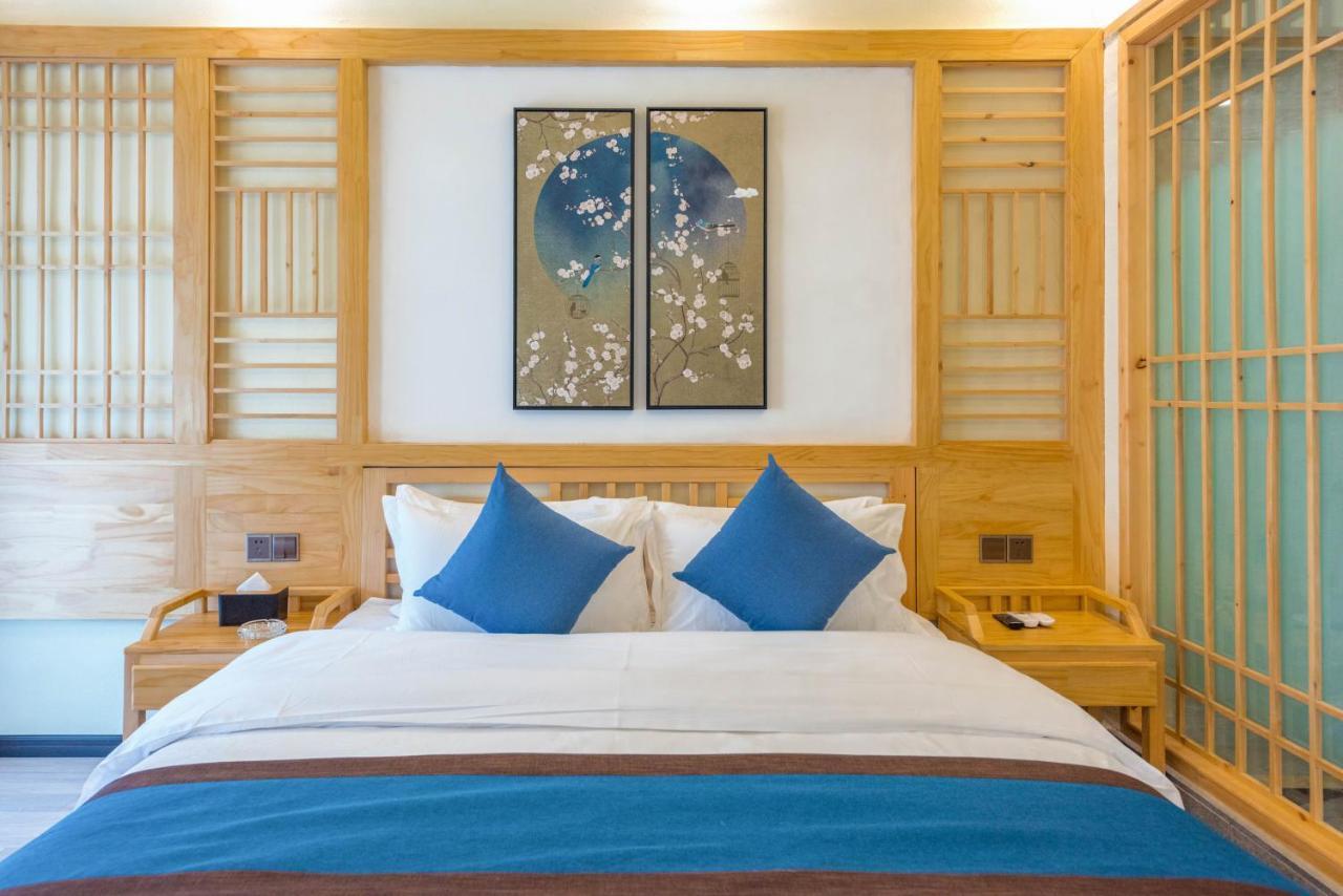 Peer & Forever Guest House Lijiang  Zewnętrze zdjęcie