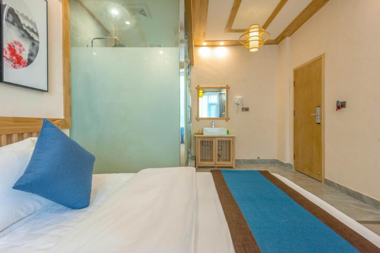 Peer & Forever Guest House Lijiang  Zewnętrze zdjęcie