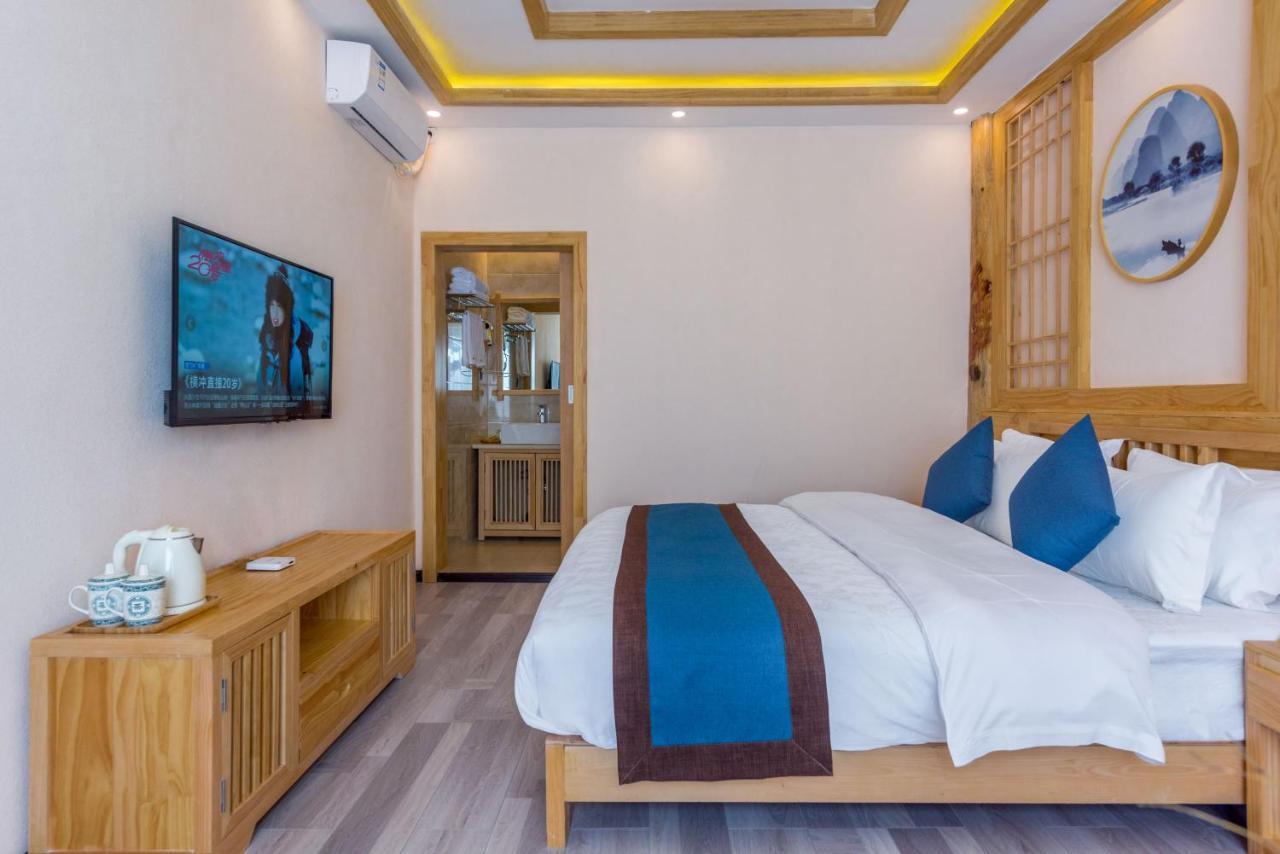 Peer & Forever Guest House Lijiang  Zewnętrze zdjęcie