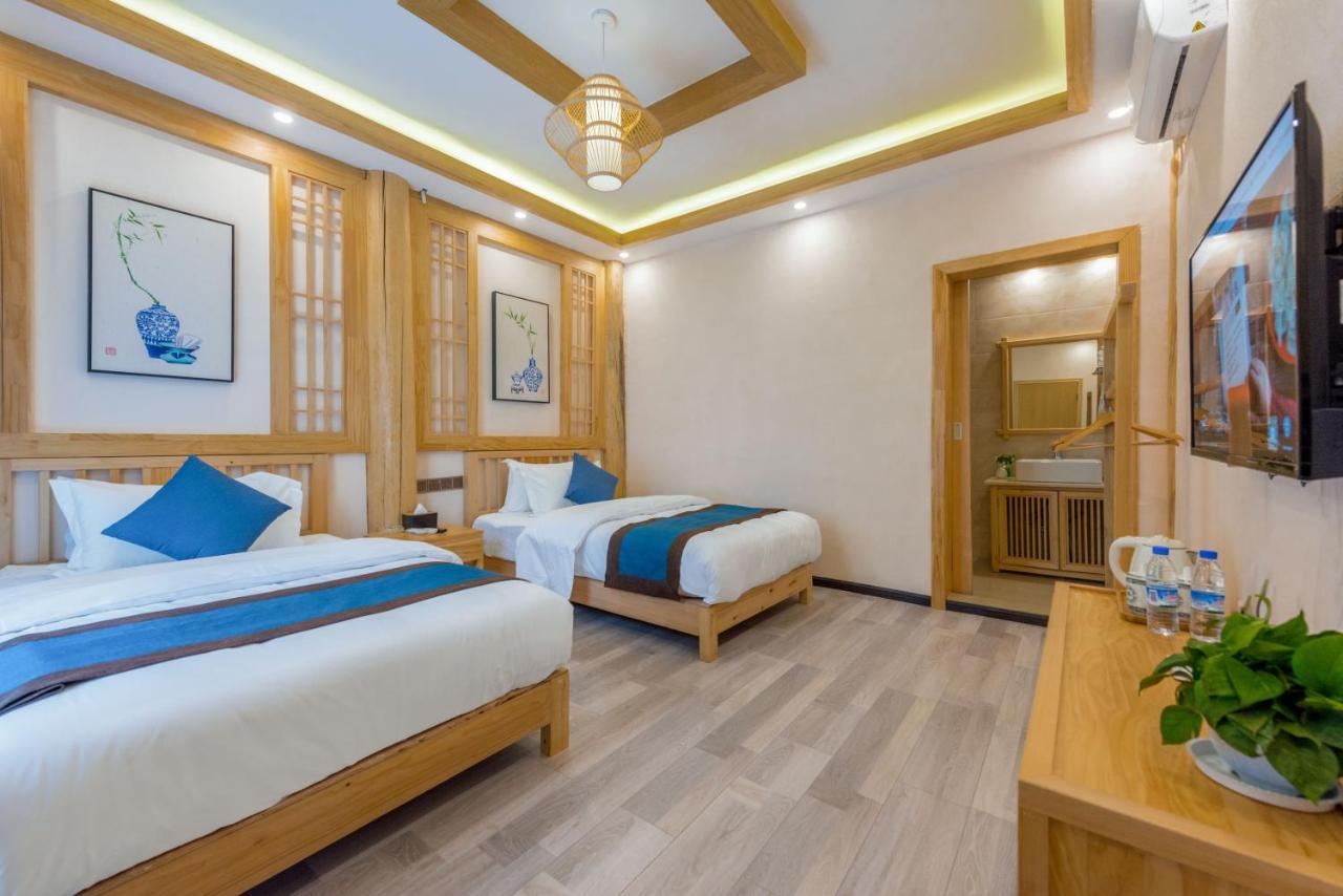 Peer & Forever Guest House Lijiang  Zewnętrze zdjęcie