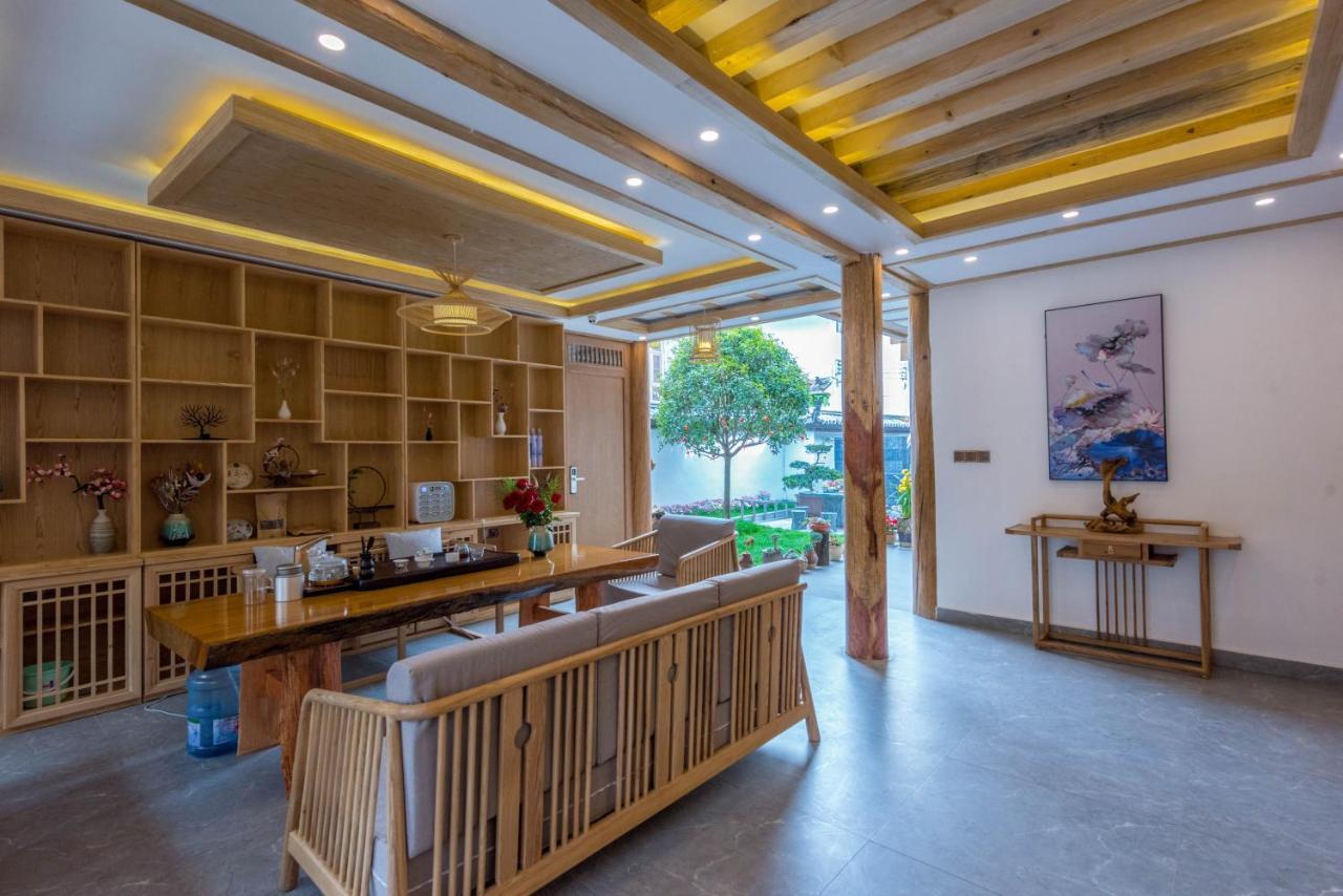 Peer & Forever Guest House Lijiang  Zewnętrze zdjęcie