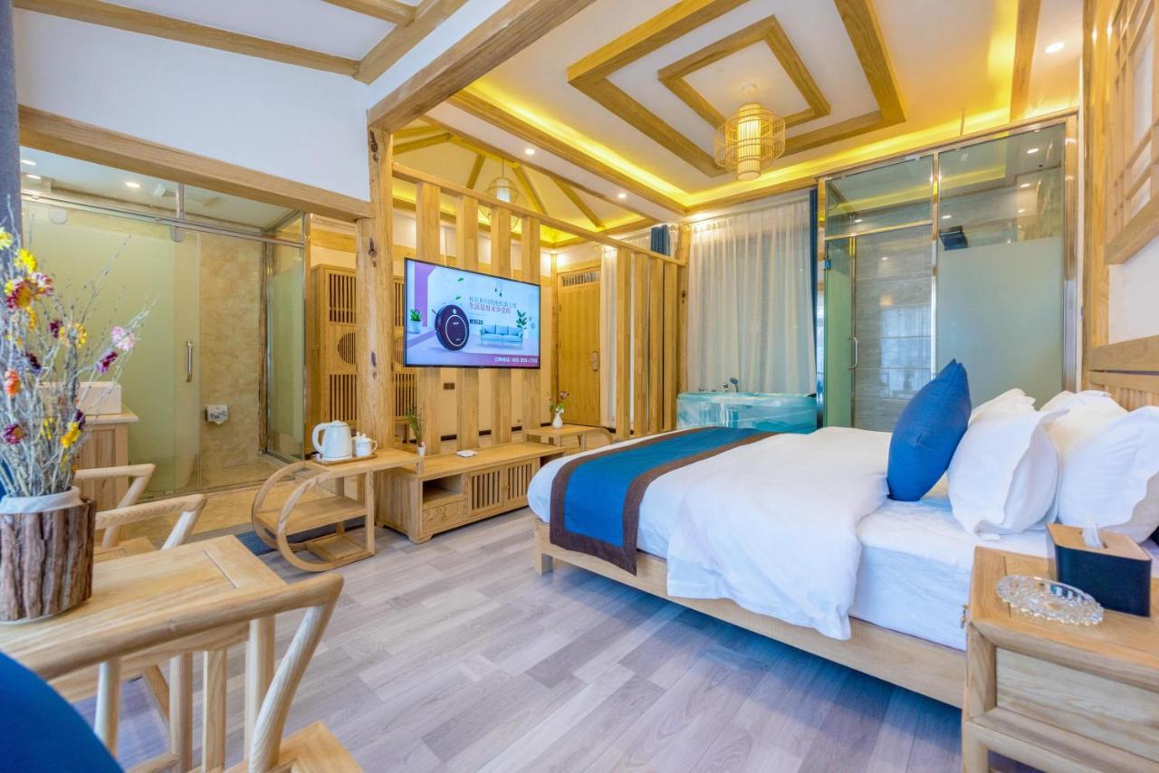 Peer & Forever Guest House Lijiang  Zewnętrze zdjęcie