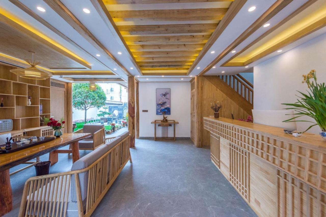 Peer & Forever Guest House Lijiang  Zewnętrze zdjęcie