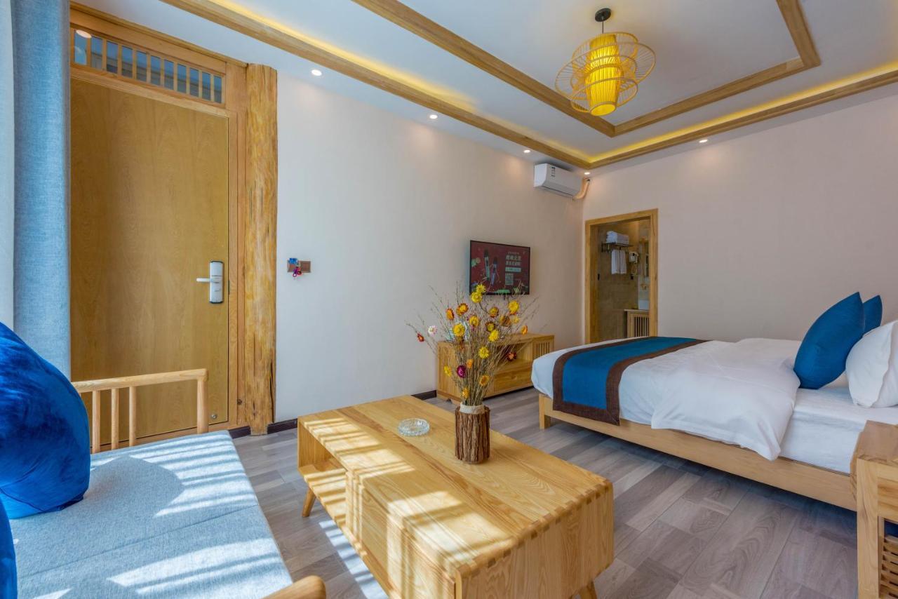 Peer & Forever Guest House Lijiang  Zewnętrze zdjęcie