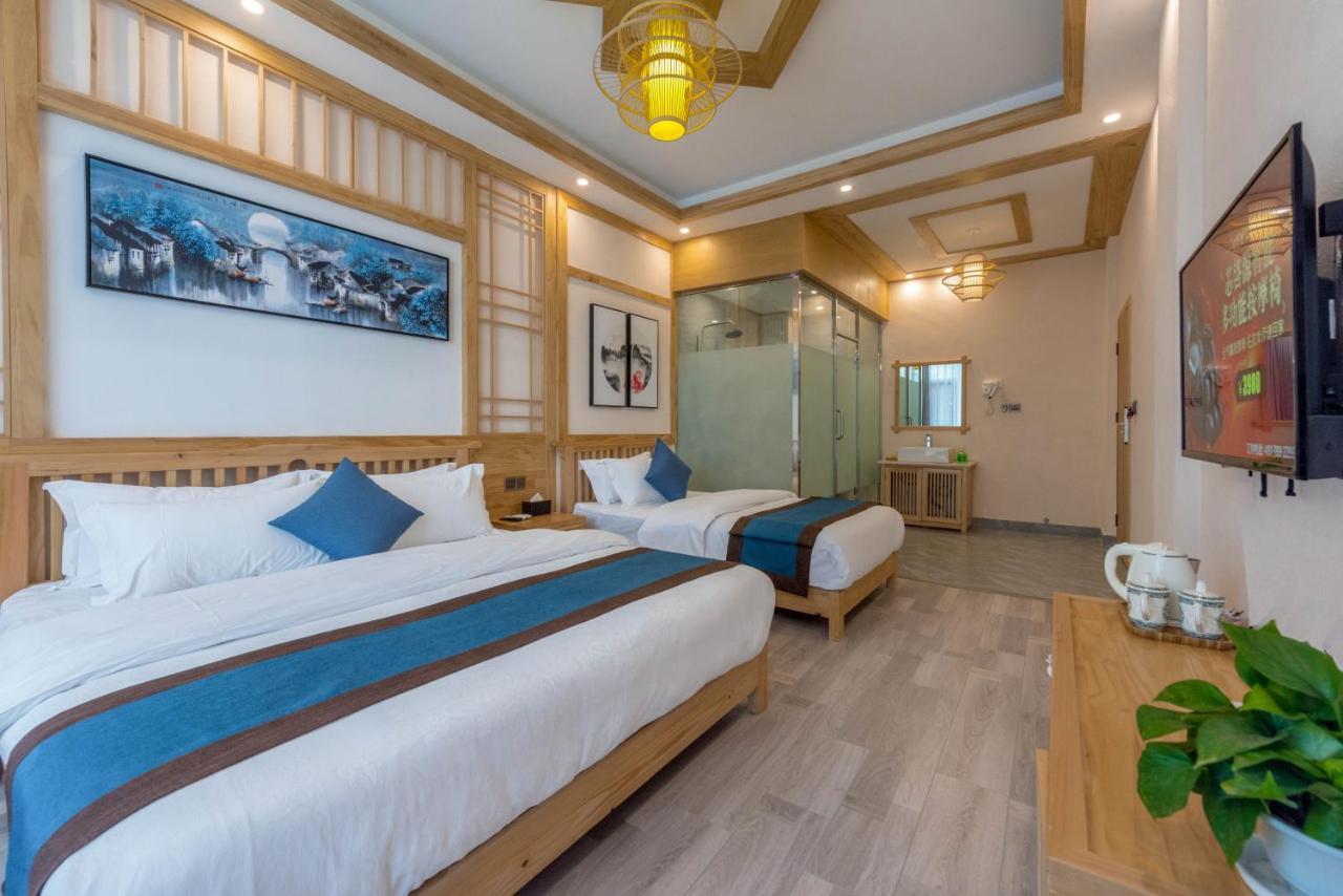 Peer & Forever Guest House Lijiang  Zewnętrze zdjęcie